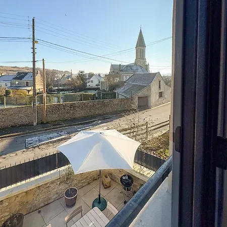 Calme Vila Port-en-Bessin-Huppain