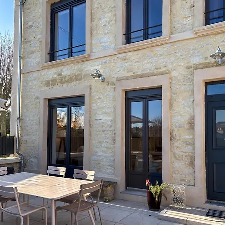 Calme * Port-en-Bessin-Huppain