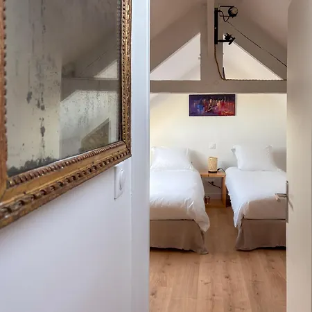 Calme * Port-en-Bessin-Huppain