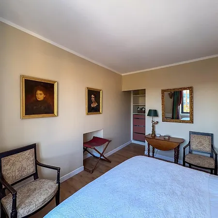 Vila Calme Port-en-Bessin-Huppain