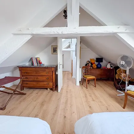 Vila Calme Port-en-Bessin-Huppain