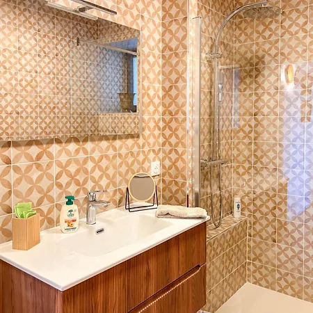 Calme Vila Port-en-Bessin-Huppain