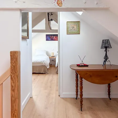 Calme * Port-en-Bessin-Huppain