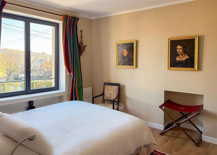 Villa Calme Port-en-Bessin-Huppain