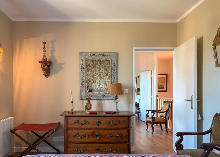 ヴィラ Calme ポール・アン・ベッサン・ユパン