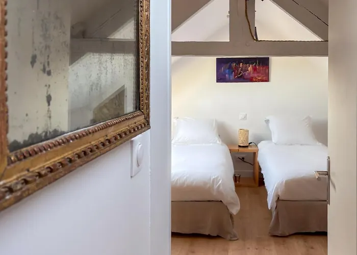 Calme * Port-en-Bessin-Huppain