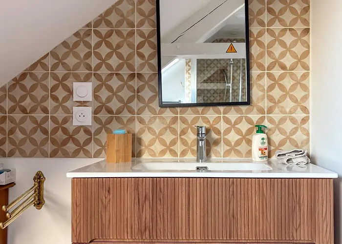 Calme ヴィラ ポール・アン・ベッサン・ユパン