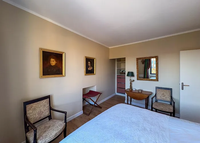 Villa Calme Port-en-Bessin-Huppain