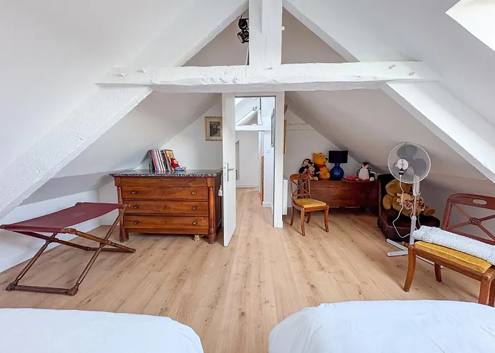 ヴィラ Calme ポール・アン・ベッサン・ユパン