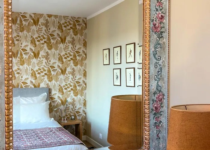 Calme * Port-en-Bessin-Huppain