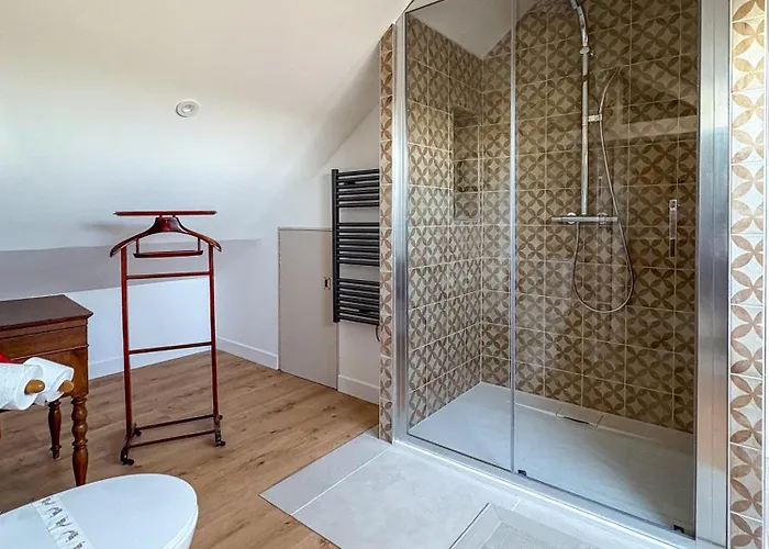 Calme Port-en-Bessin-Huppain