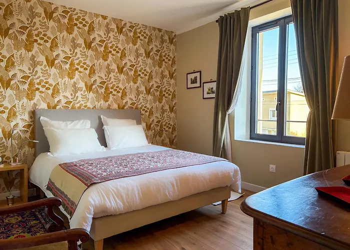 Calme ポール・アン・ベッサン・ユパン