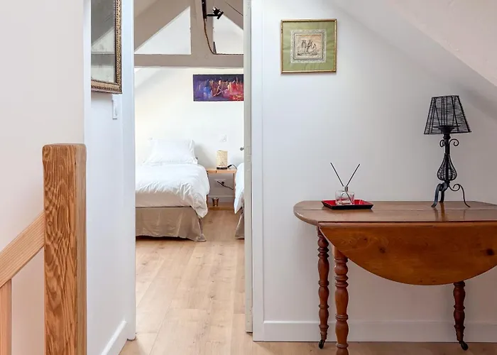 Calme * Port-en-Bessin-Huppain